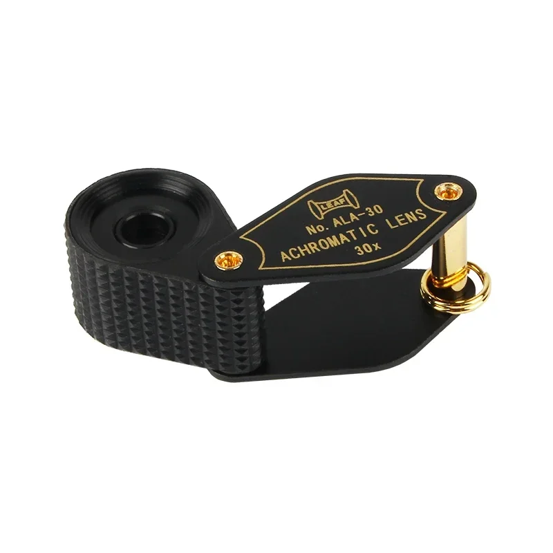 2026//Alfa Mirage ALA-30 Japanese premium achromatic lens 30x 8mm jewelry loupe magnifier glasses with rubber grip