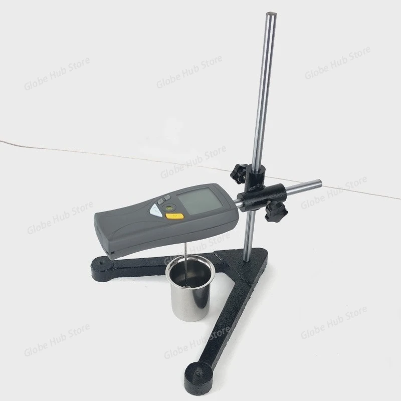 

Digital Display Viscometer for VT-06 Paint Viscometer for VT-06 High Viscometer with Stand