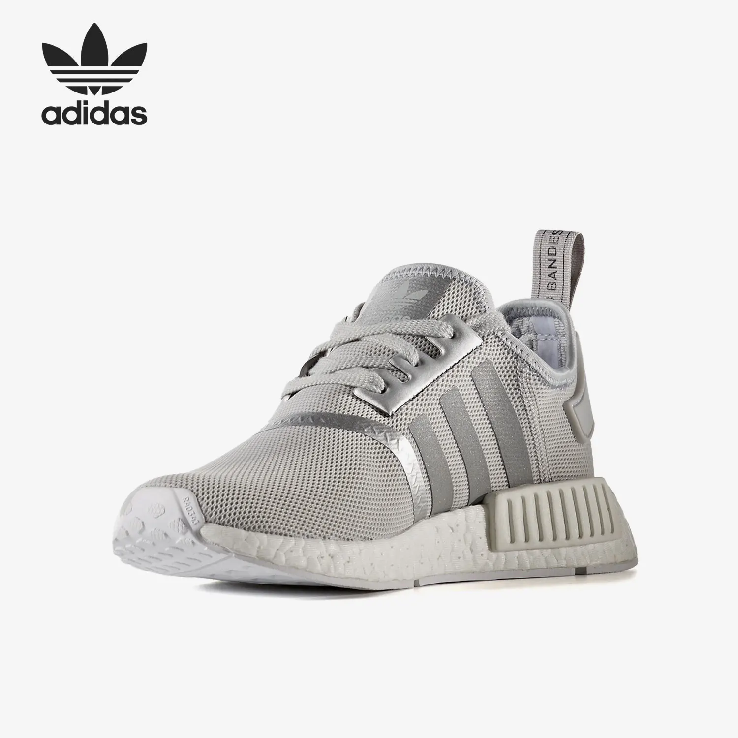 Adidas genuine clover women's sports lightweight and fashionable casual shoes S76004