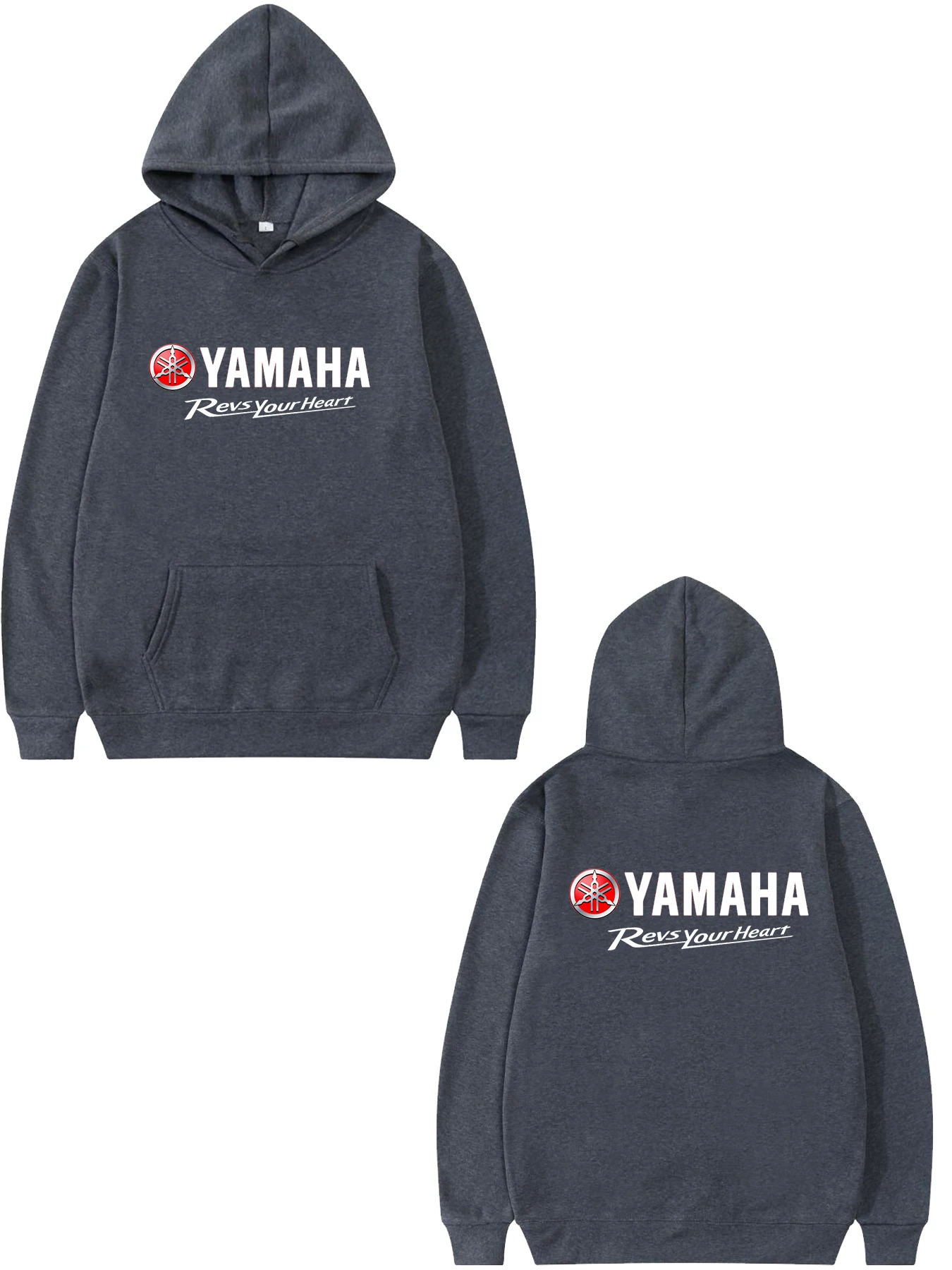 Zimowy sweter Yamaha z długim  – Winter Clothes Shop recenzja i cena