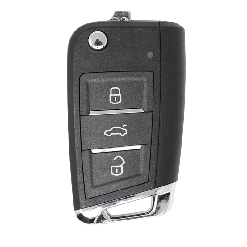 

1 шт. Xhorse XSMQB1EN умный бесконтактный дистанционный брелок универсальная замена для VW MQB типа для VVDI Key Tool