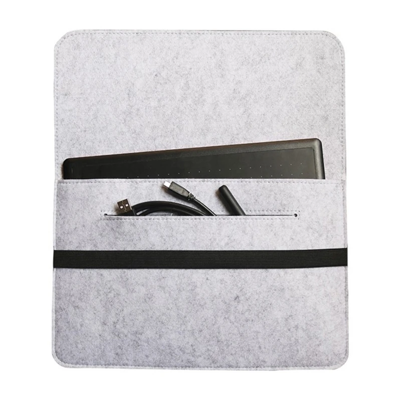 Funda protectora fieltro para tableta, bolsa para almohadilla Dth1320 Dtk1301 dth1300