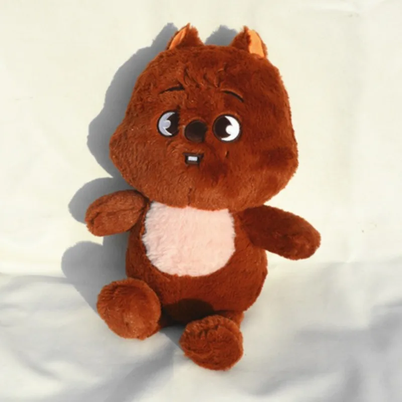 50cm Kpop Skzoo Plush Toy Wolfchan Kawaii Cartoon Stuffed Animal Plushie Doll Large Size   Sleeping Pillow Gift view 5