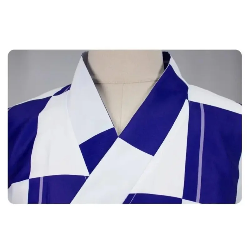 FC6Anime المؤتمر الألعاب النارية شويو هيناتا تأثيري توبيو كاجياما كيمونو البشكير زي الملابس @ FC8!