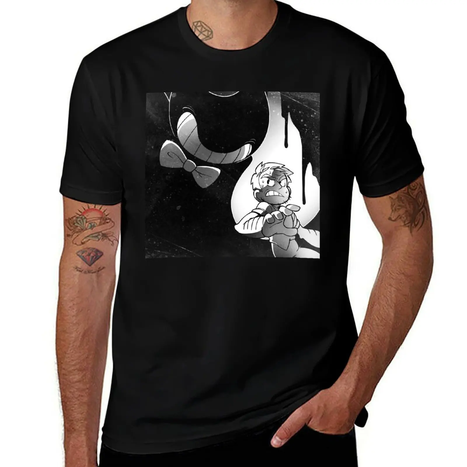 WELCOME HOME Album Art T-Shirt Holiday Simple Tee Shirt T-Shirt