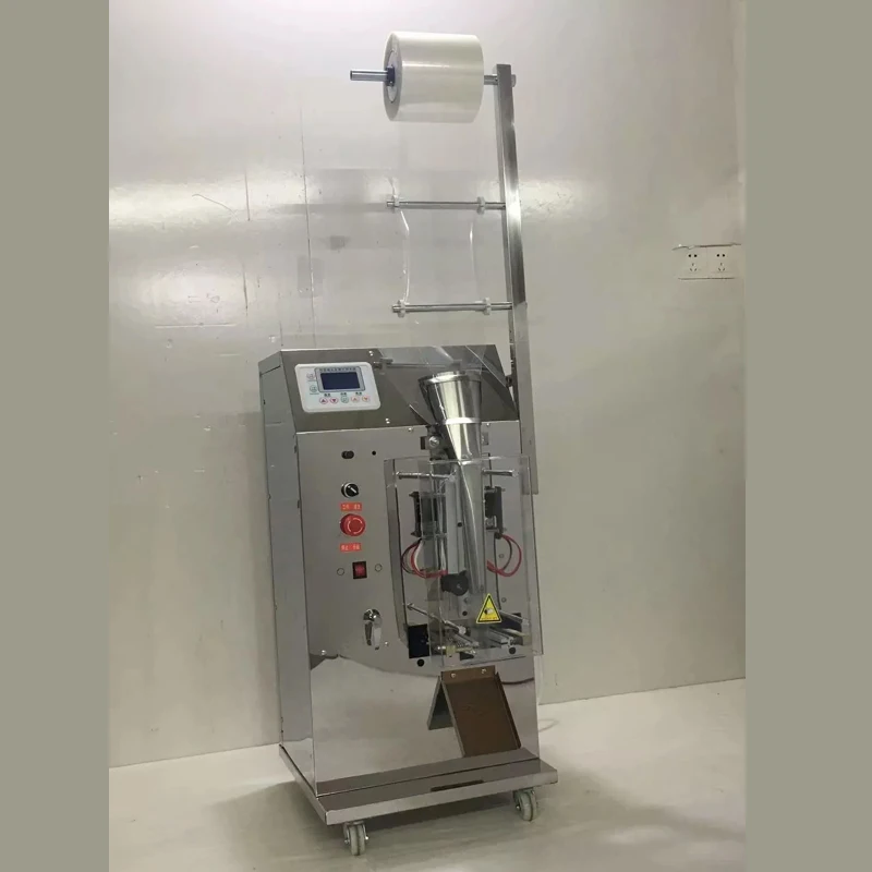 Including Tariffs Automatic Ice Pop Packaging Machine Ice Lolly Ice Candy Liquid Filling Sealing Packing Machine