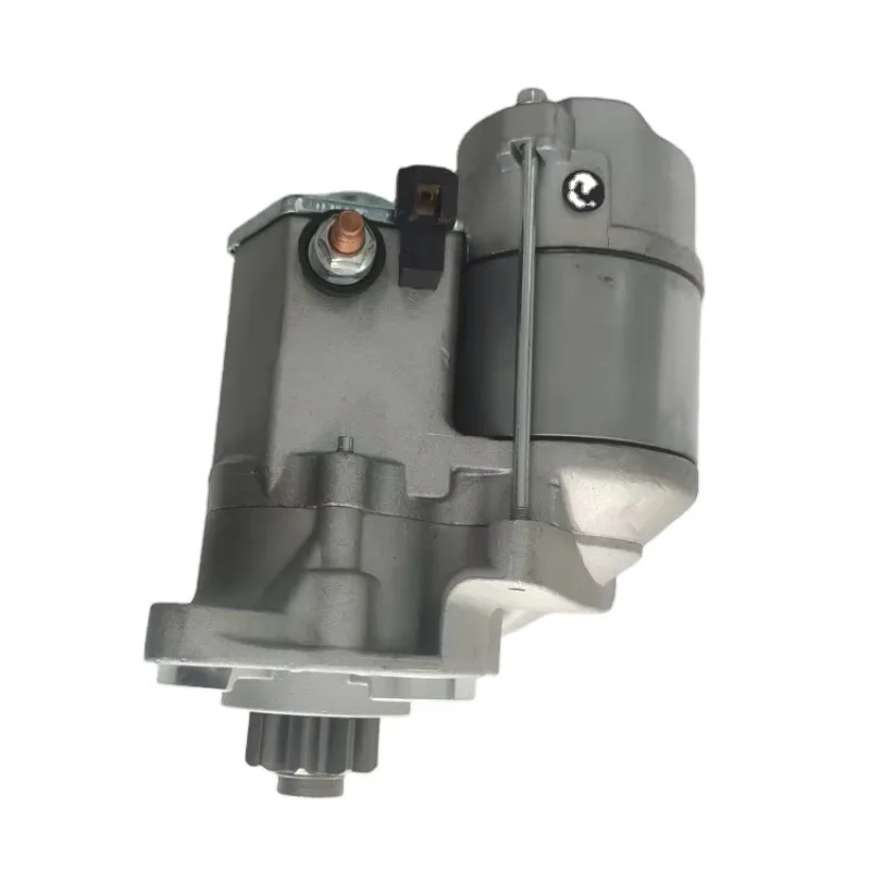 

Starter 17123-63016 1712363016 for Engine KX121-3 KX161-3 V1902 V2203