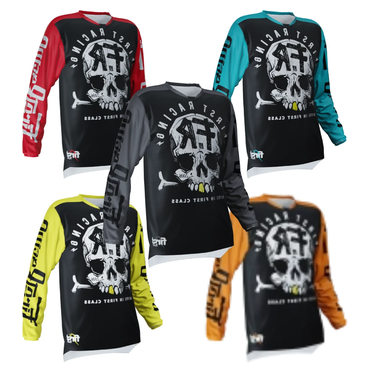 

Motocross Cycling Sweatshirt Enduro Mtb Downhill Jersey BMX MX Cycling Mountain Bike DH Maillot Ciclismo Hombre Bicycle Jersey