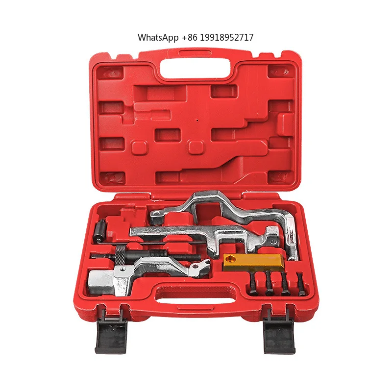 Engine Camshaft Timing Fit For BMW N12 N14 N16 R55 R56 1.4 1.6 C4 207 308 Engine Timing Tool