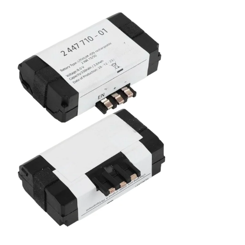 2 قطعة لسيارات BMW F20 F30 F32 F12 F90 X3 X5 بطارية الطوارئ SOS بطارية تناسب 84102447710 #4