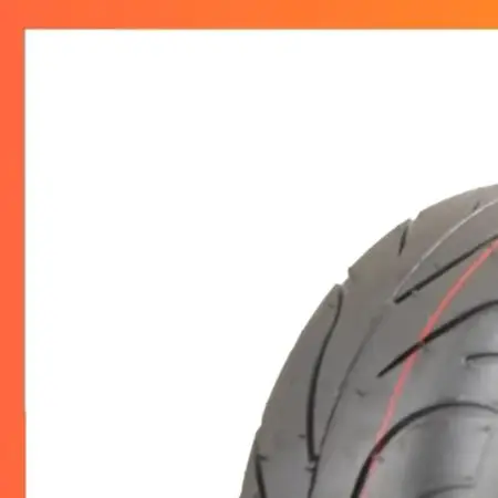 For Electric Scooter Replacement 10 Inch 3.50-6 Tubeless Vacuum Tire Thickened Black Rubber Tire for Quick Secure Mounting