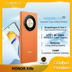 HONOR X9b 5G Global Version 12GB 512GB 6.78