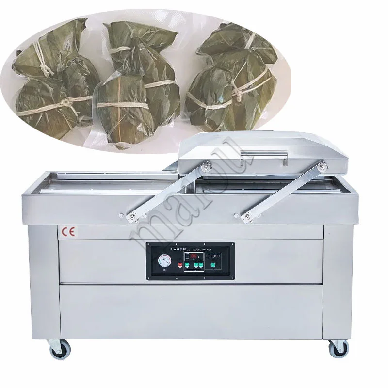 

Double Chamber Vacuum Packaging Machine Vaccum Sealer Vacuum Packing Machine