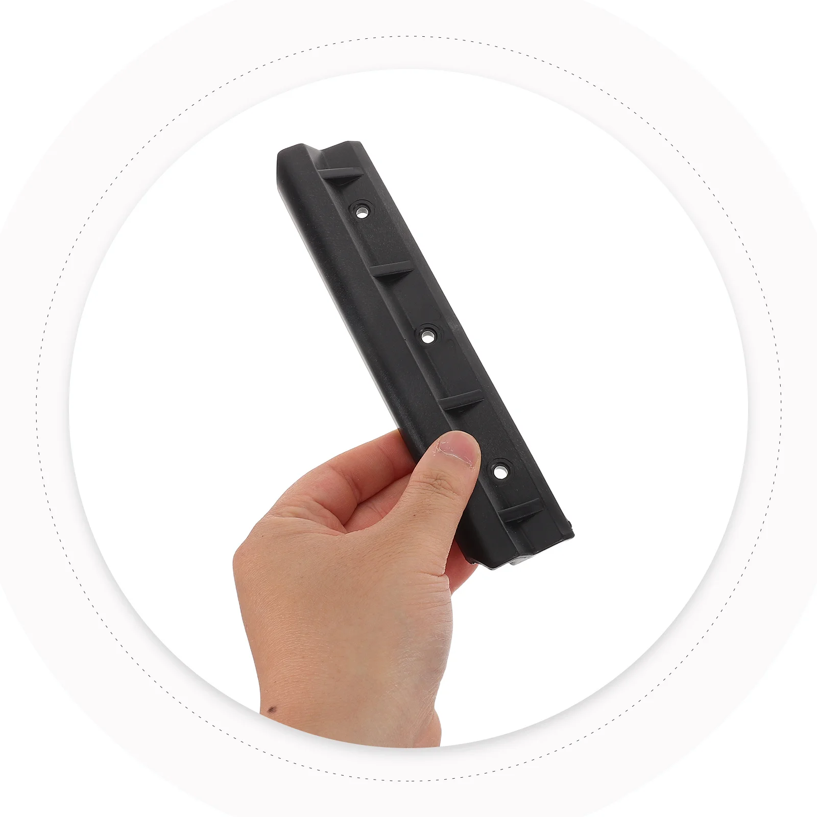 

4Pcs Plastic Kayak Seat Hook Clip Inflatable Boat Accessories Movable Bracket Holder for Fishing Water Sports Kayak Seat Hook