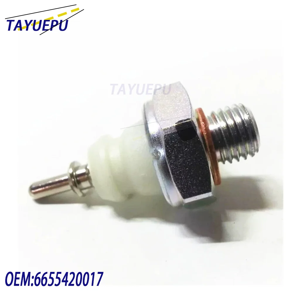 6655420017 Oil Pressure Switch Assy For Ssangyong Actyon Kyron Rexton Korando C Actyon Sports Rodius Stavic Tivoli XLV