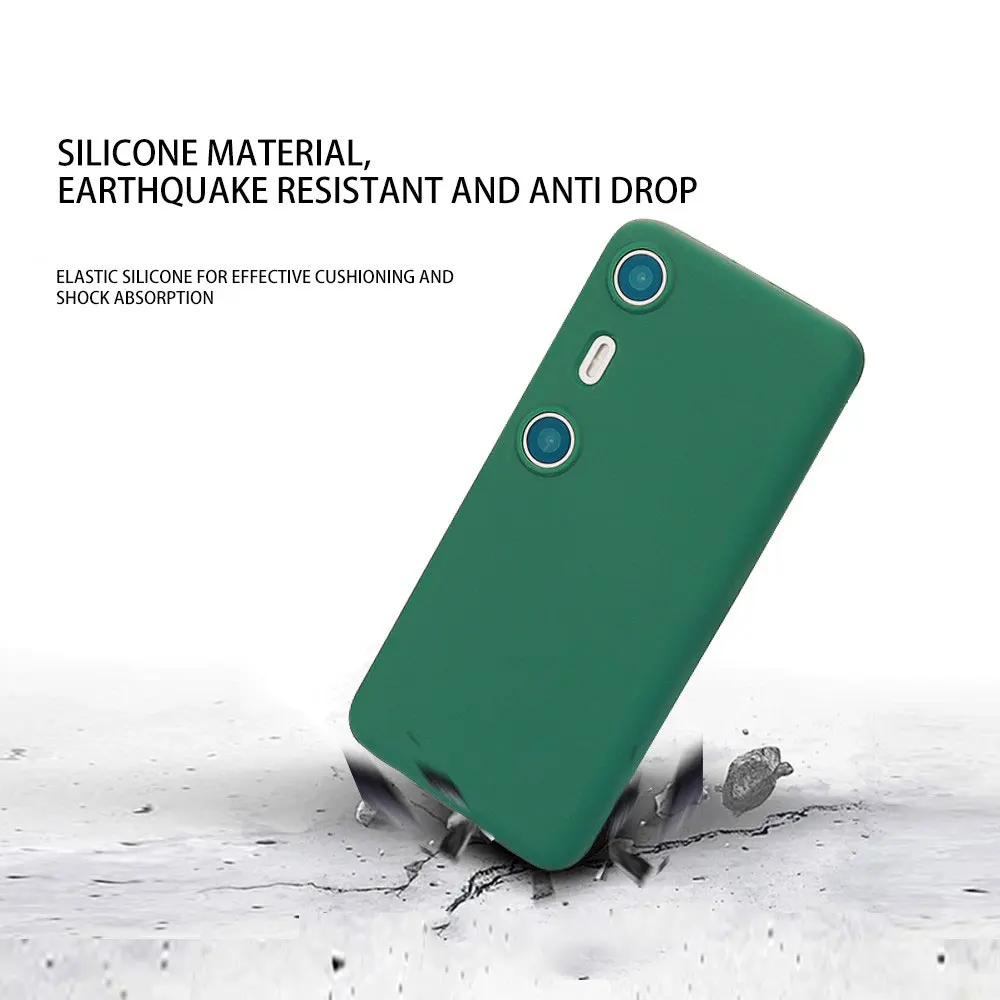 Protective Case Silicone Cover Soft Case Accessories for XREAL Beam Pro