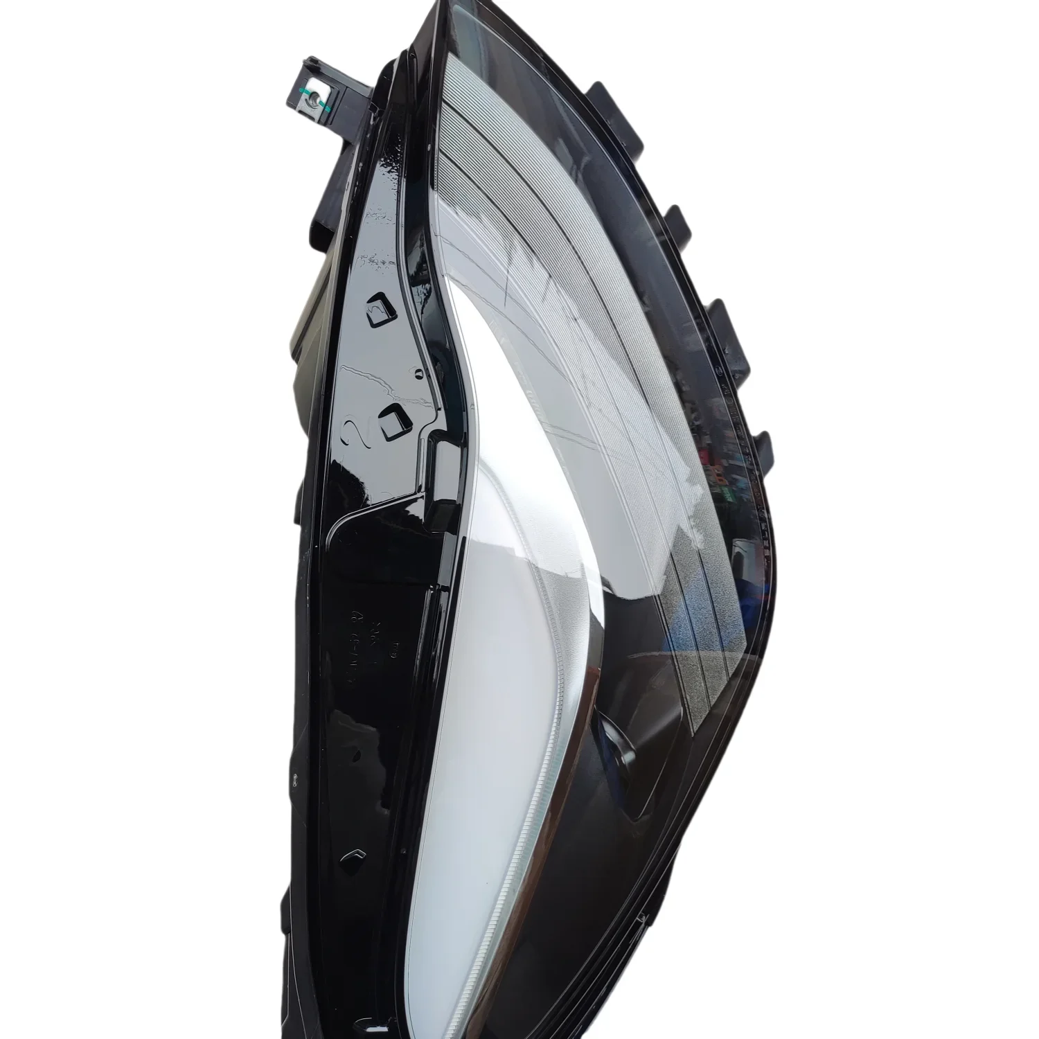 Eco-Friendly Sleek Compact EV LED Front Headlight Set 1514952-00-D Model 3 Y With Anti-Fog Functionality Quick Installation