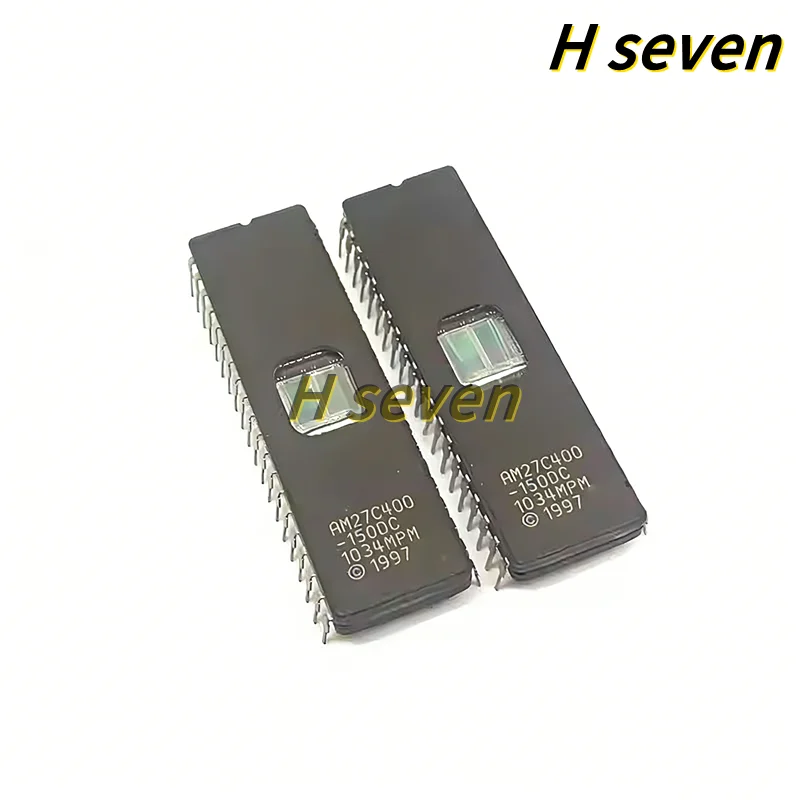 5pcs/lot  AM27C400-150DC 27C400 Memory Mirror Chip CDIP-40 IC