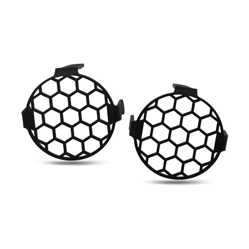 

Лучший мотоциклетный светодиодный вспомогательный фонарь, крышка указателя поворота, задний фонарь, решетка, защита лампы для Honda CL500 2023-2025