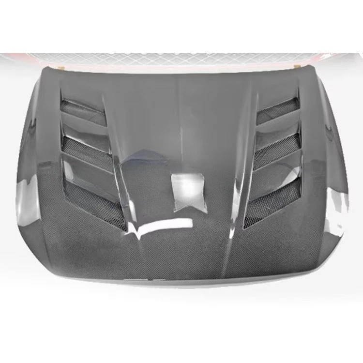 

Suitable for Hyundai Genesis G70 AM Style Carbon Fiber Front Fender Hood Luggage Body Kit