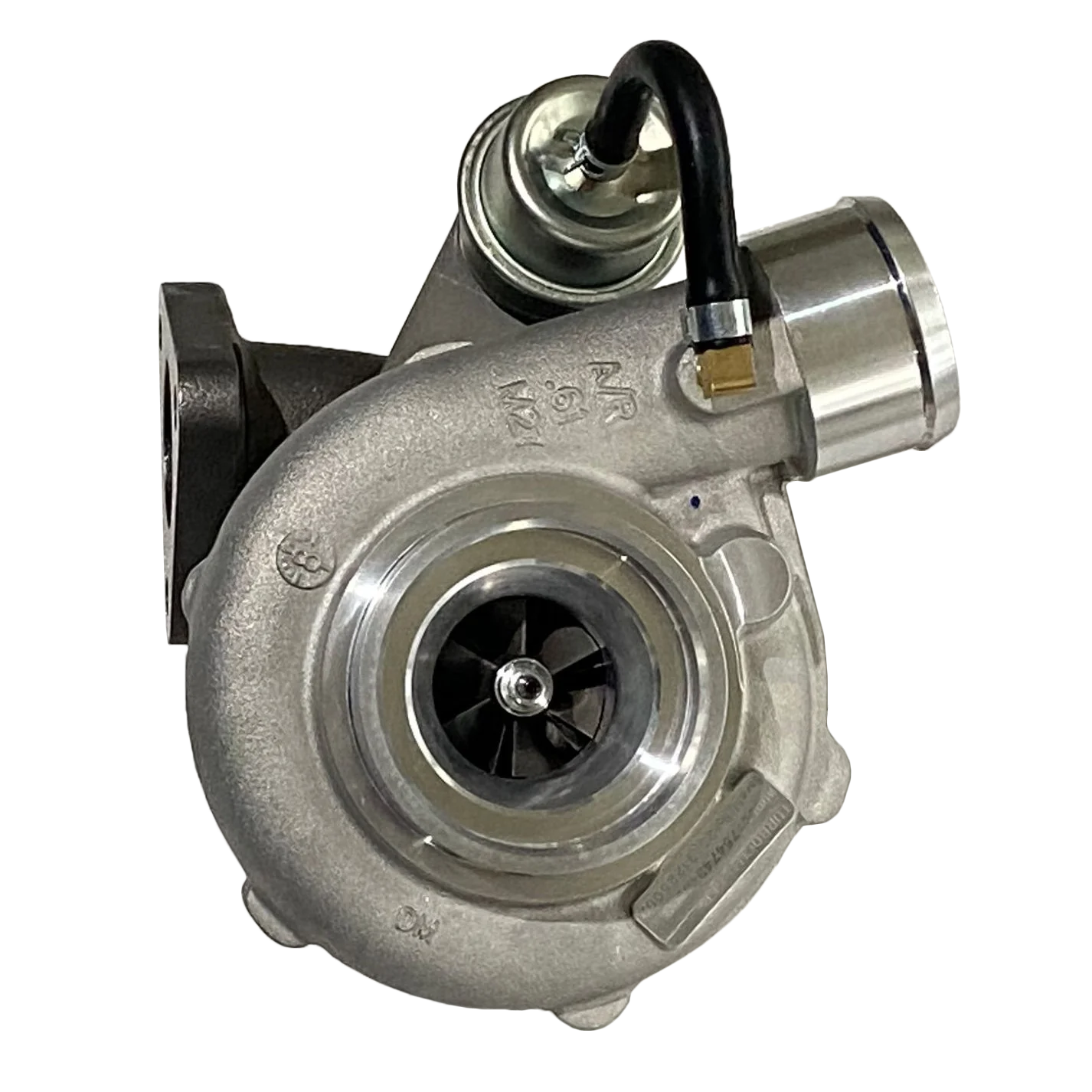 GT25S Turbocharger 754743-5001S Turbo Assembly EX7952 OEM Standard Kit 754743-00026 for Truck with NGD 3.0 Engine