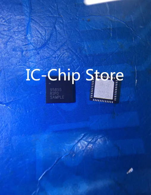 ISL95855HRTZ Original 95855 QFN48, Novo, 5pcs a 50pcs por lote