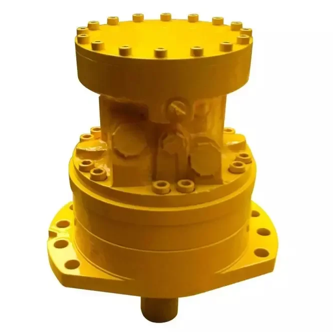 Hydraulic motor supplier MCR03 MCR03D Hydraulic wheel motor MCR03D400L40Z-32A0M Hydraulic Drive Motor Rotor stator