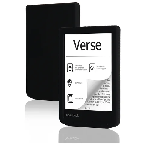 Защитная обложка MINGFENG для PocketBook Verse Pro - стиль и защита — фото товара