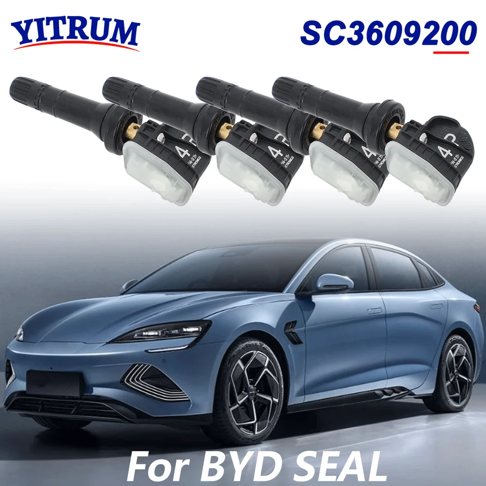 BYD SEAL純正　空気圧センサー付き S52eea82f2f1e4dc487355da789182