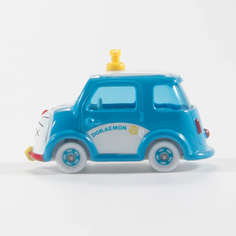 TAKARA TOMY Tomica NO.165 DORAEMON Alloy Cars Toys Motor Vehicle Diecast Metal Model Gift for Children