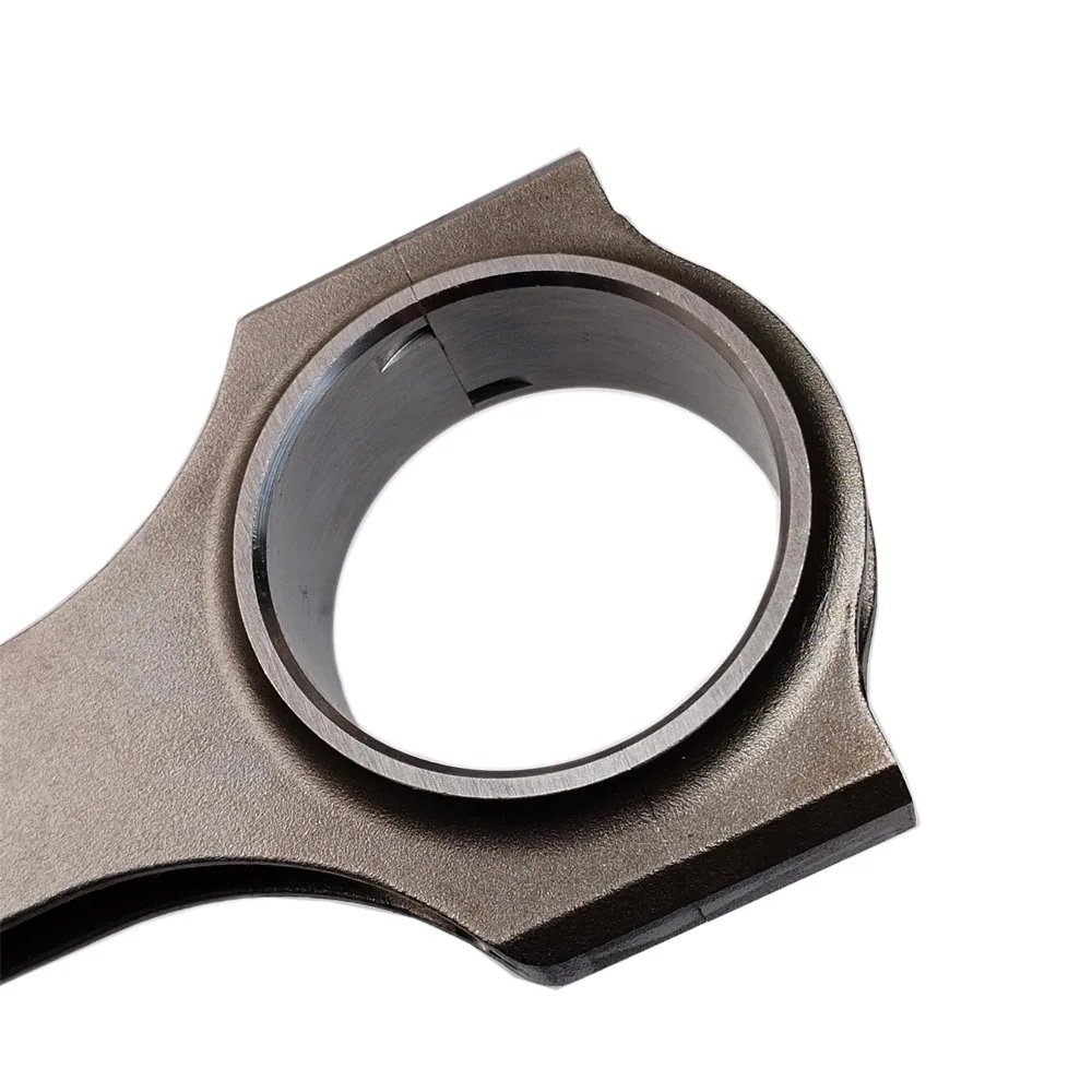 Suitable for D16 forged connecting rods H-beam forged 4340 connecting rods 3