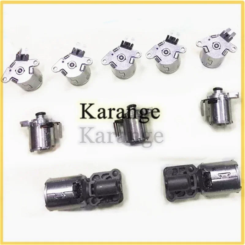 

Новые соленоиды коробки передач 0BH DQ500 7, пригодные для сцепления Scirocco Transporter Q3 WD