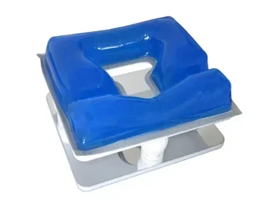 Venta caliente Hospital Gel de enfriamiento médico almohadilla de posicionamiento terapia polímero posicionador almohadilla de Gel para paciente