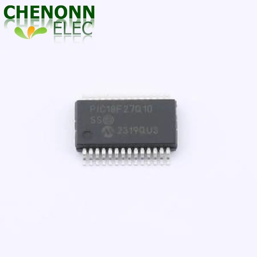 

5 шт./лот PIC18F27Q10-I/SS (встроенные процессоры и контроллеры)