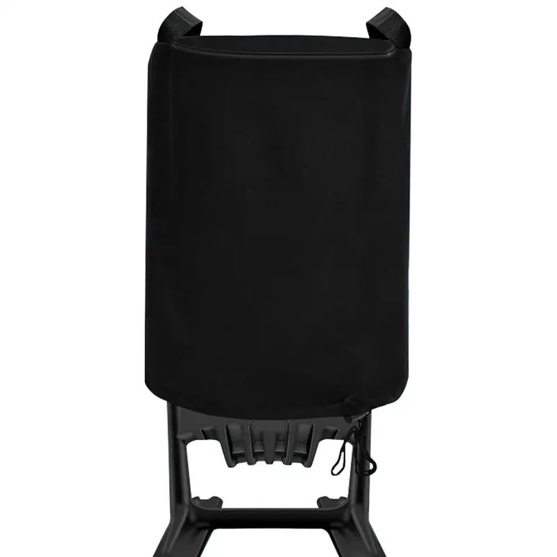 

Wood Splitter Cover 600D Oxford Cloth Wood Chipper Cover Waterproof Heavy Duty Protective Wood Splitter Electric Powered Cover