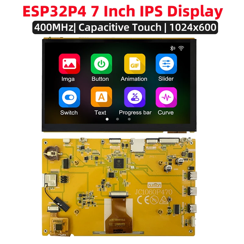 placa-de-desarrollo-esp32p4-esp32-c6-pantalla-tactil-capacitiva-ips-de-7-pulgadas-1024x600-400mhz-32mb-psram-wifi-bt-para-arduino-lvgl-ai