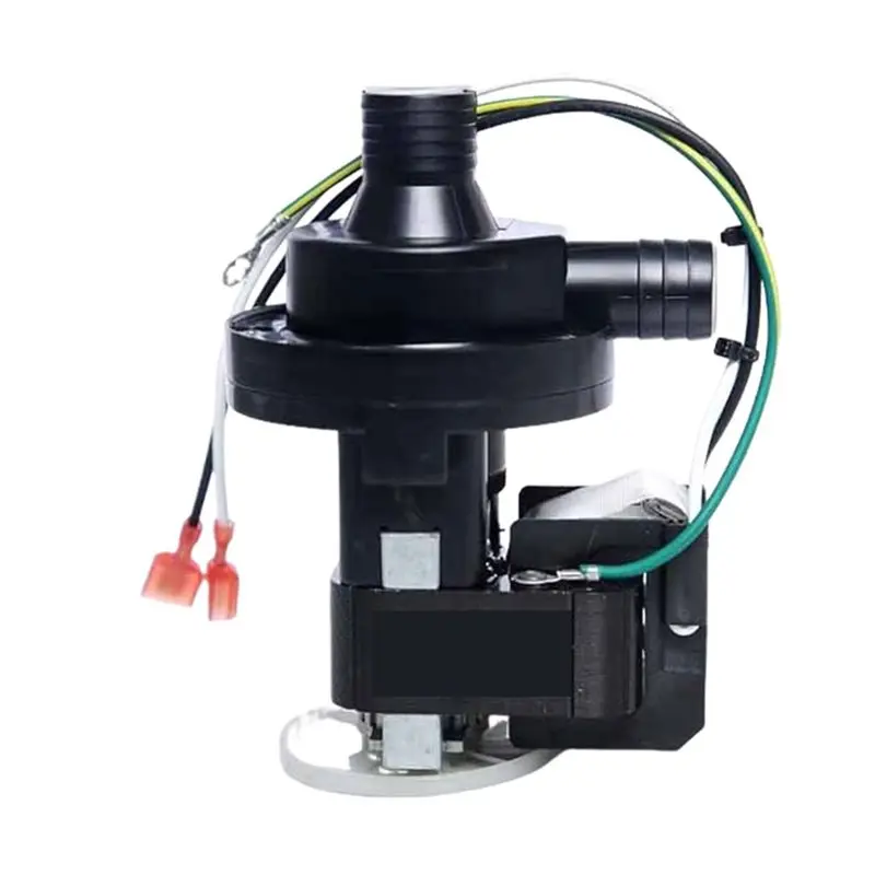A21F-Replacement 040006556 Ice Machine Water Pump, 115V 60Hz Circulation Pump For Scotsman Manitowoc Ice Maker