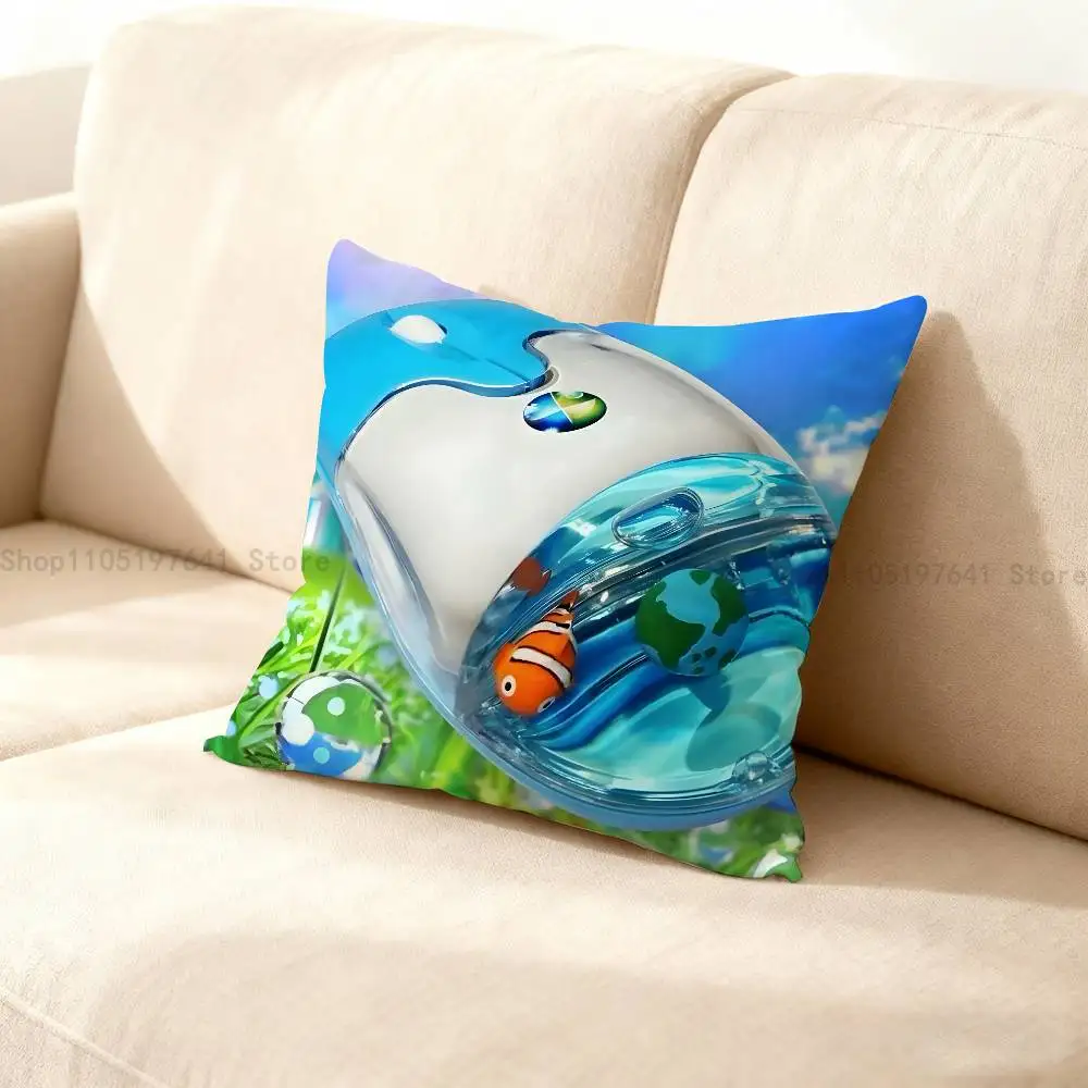 

D-Drake ovo owls Pillow Case Cushion Cover Home Decor Birthday Gift Pillowcover