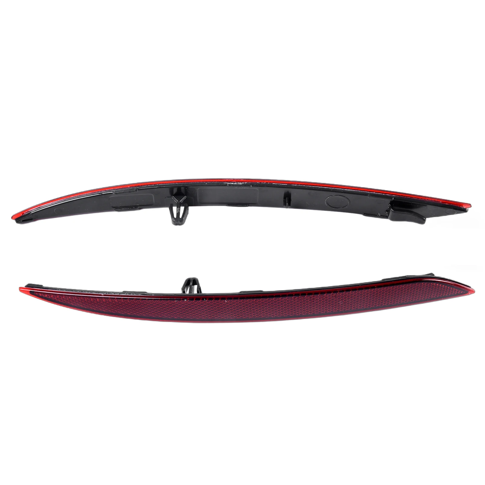 

New Practical Tail Light Tail Lamps Car Left Side Right Side Rear Red Reflectors Tail LH:1495817-00-C ABS Plastic