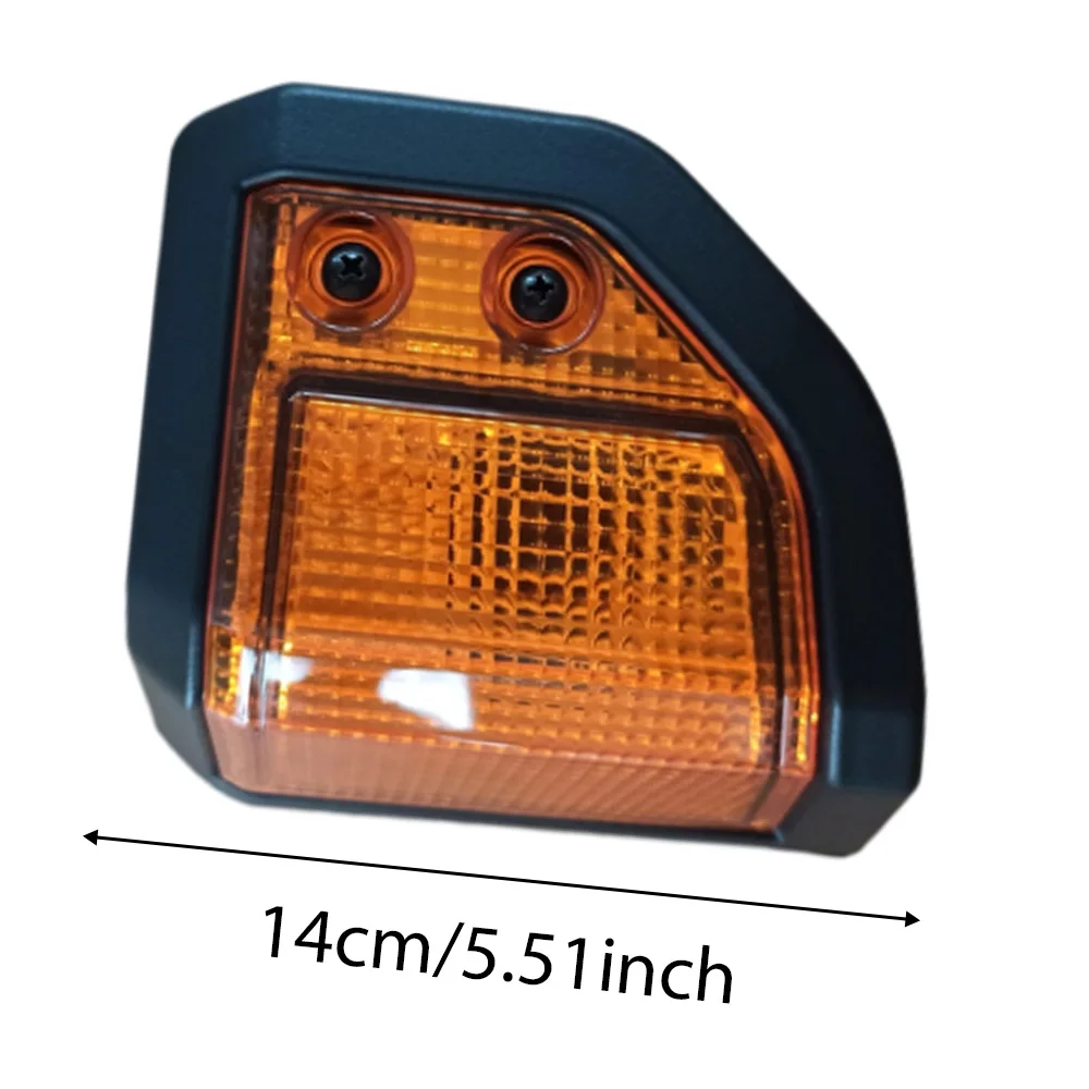 For Toyota Land Cruiser 70 Series LC70 LC76 LC78 Facelift 2024-2026 Car Corner Light Turn Signal Lamp Without Bulbs 68200290AA - view 4