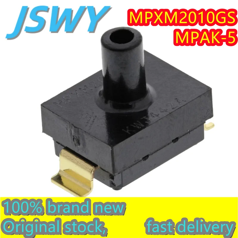 

(1/20 pieces) MPXM2010GS MPXM2010 resistive pressure sensor SMD package new original spot delivery fast