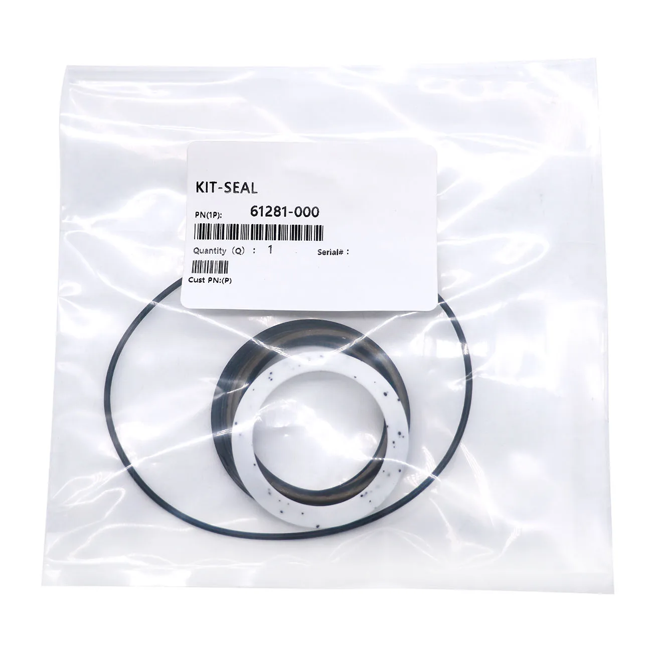 

High Quality 61281000 Seal Kit Fits For Eaton Char-lynn 4000 Series Front Seal Kit 61281-000