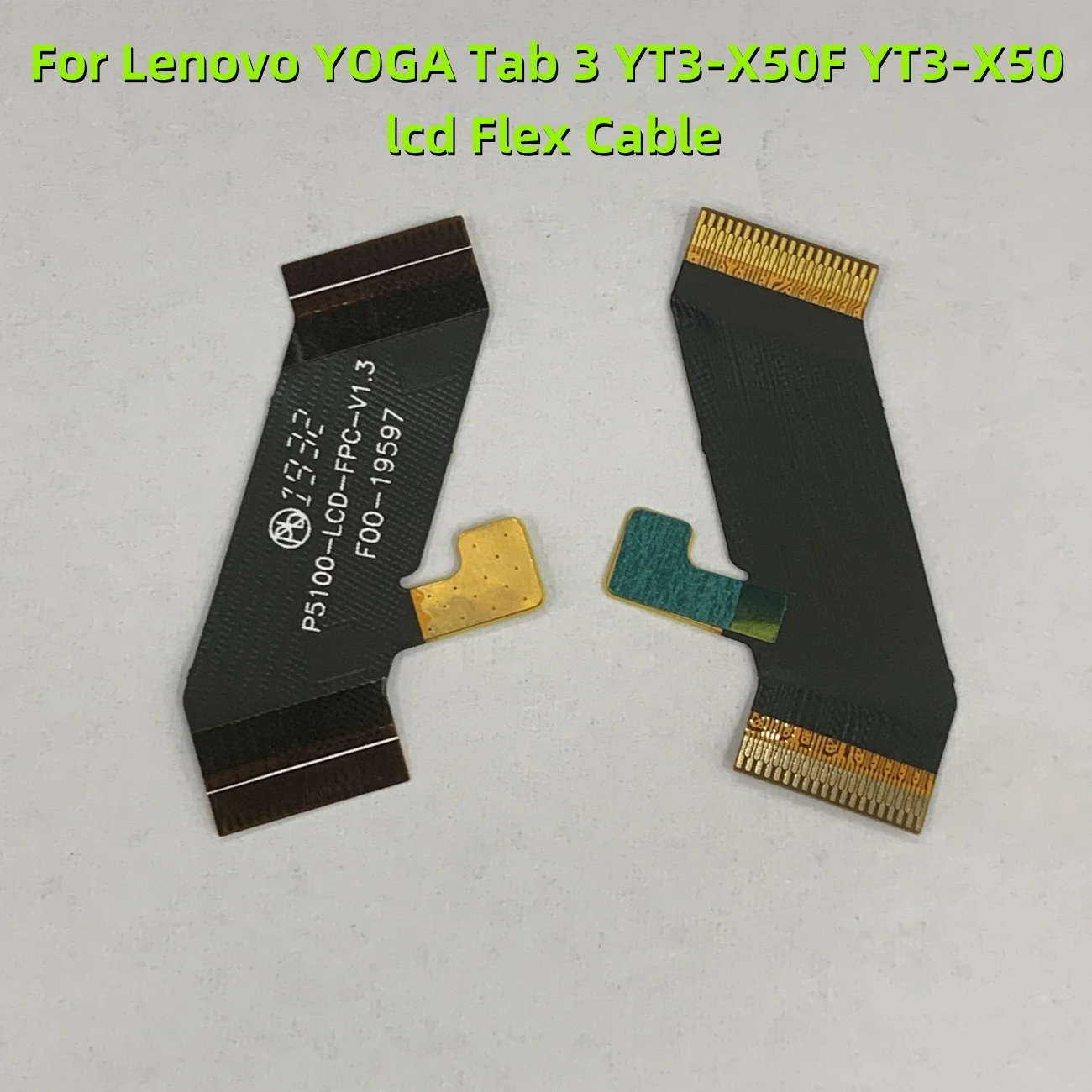 For Lenovo Yoga Tab… - image