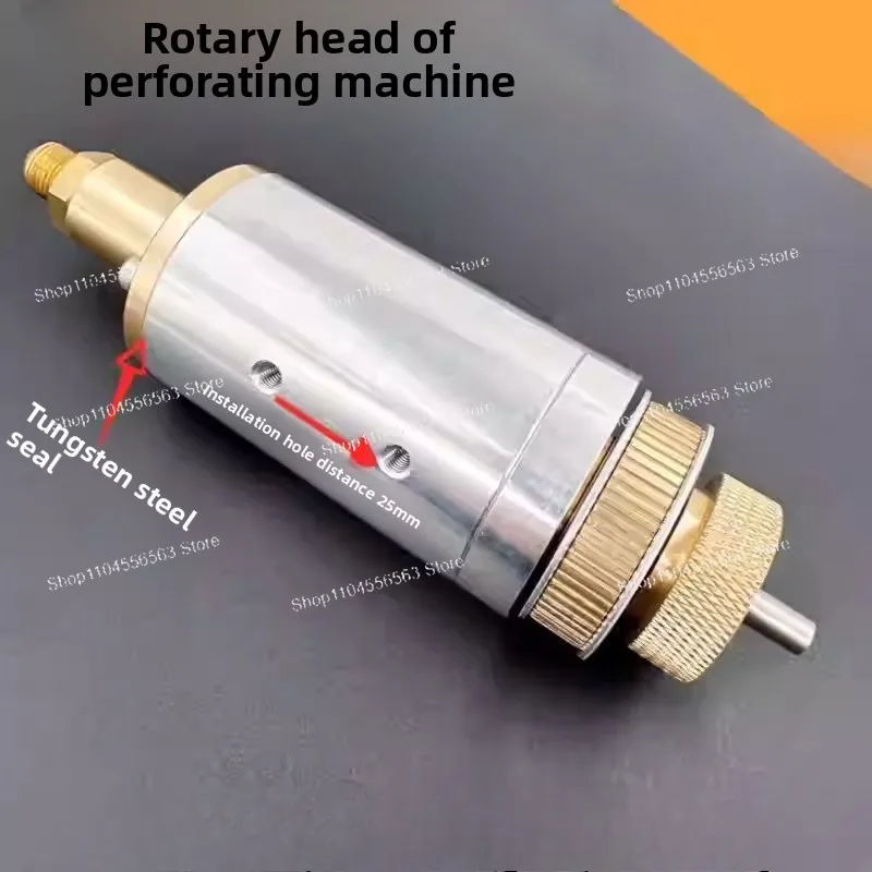 EDM Drilling Machine Electrode Tube - Round Rotated Head for Drilling Operations