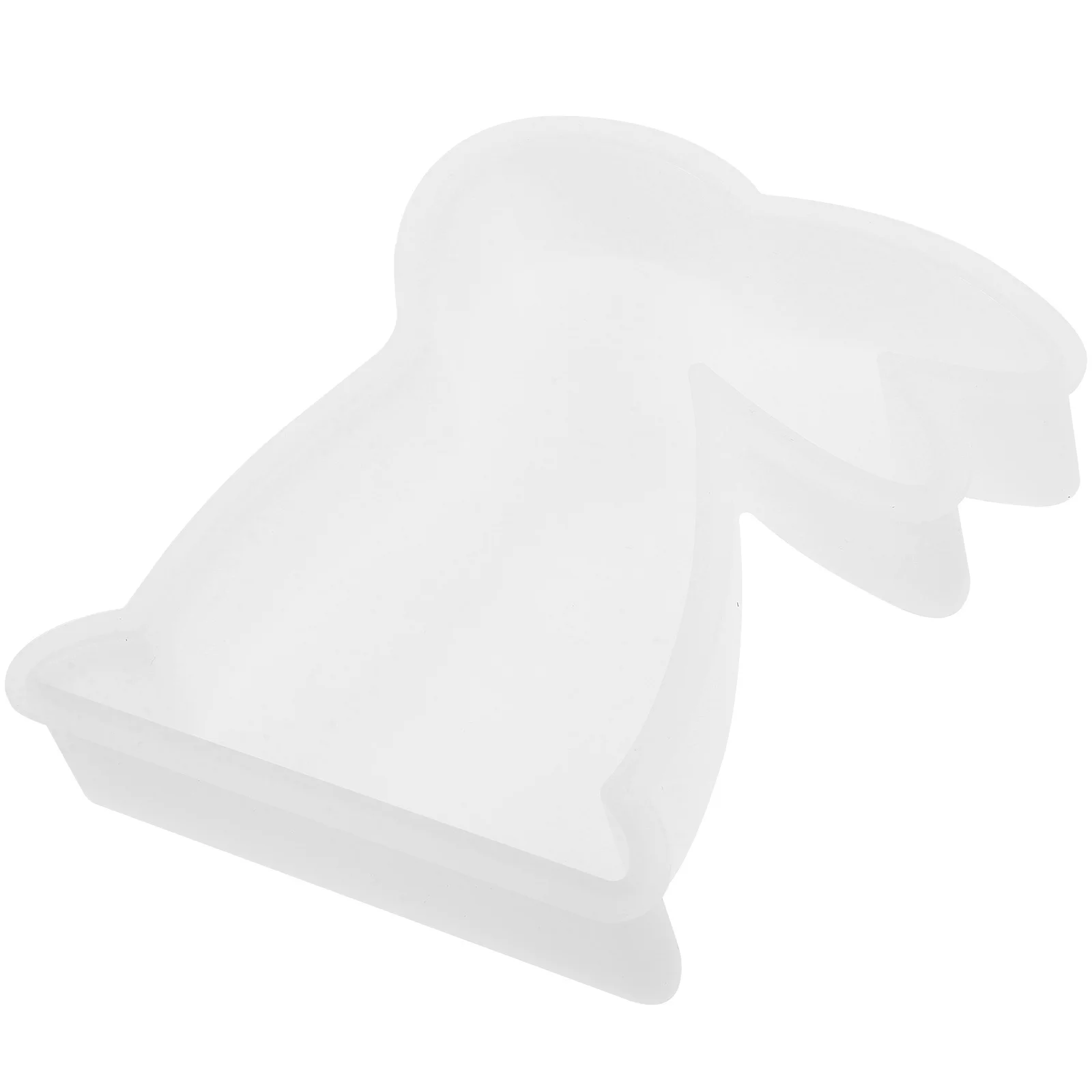 

Reusable Silicone Easter Bunny Mold Durable Flexible DIY Mold for Scented Crafting Easter Silicone Molds