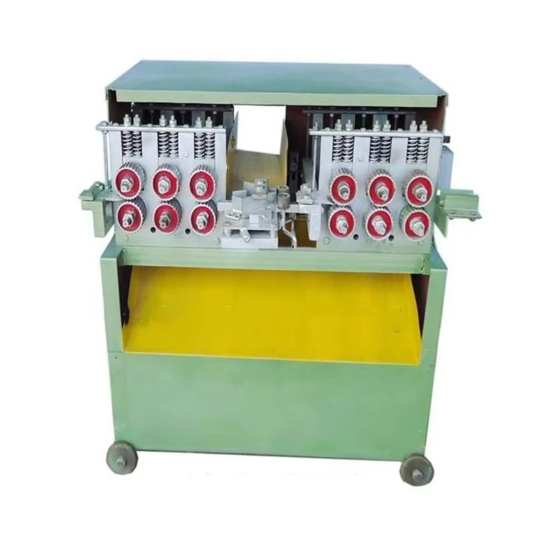 Hot-selling bamboo toothpick making machine