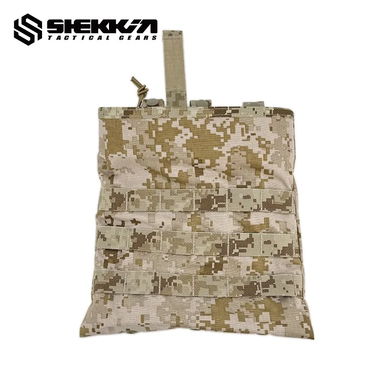 Bolsa de basura plegable outdoor impermeable – senderismo - imagen 2