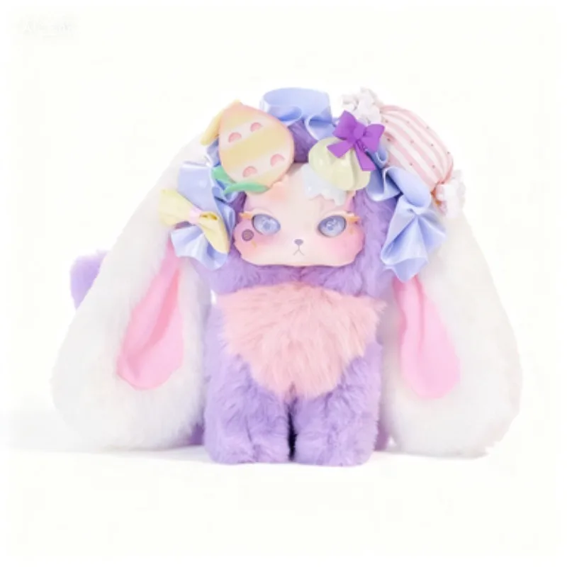 Tutulong V4 Fantasy Creature Sweet Dessert Series Blind Box Mystery Box Schattig Vinyl Anime Kamerdecoratie Pop Speelgoed Verrassingsgeschenken