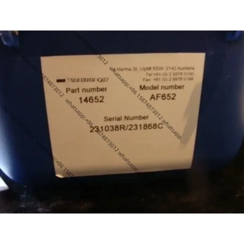 لـ rmo ETP Electron Multiplier PN 14652 AF652 الأصلي والجديد