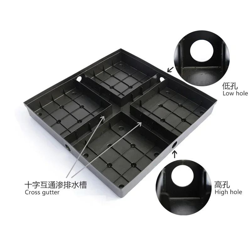 Hoge kwaliteit nieuwste modellen Verhoogd tuinbed